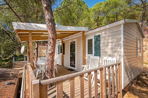 Mobil-home Comfort XL Tohapi